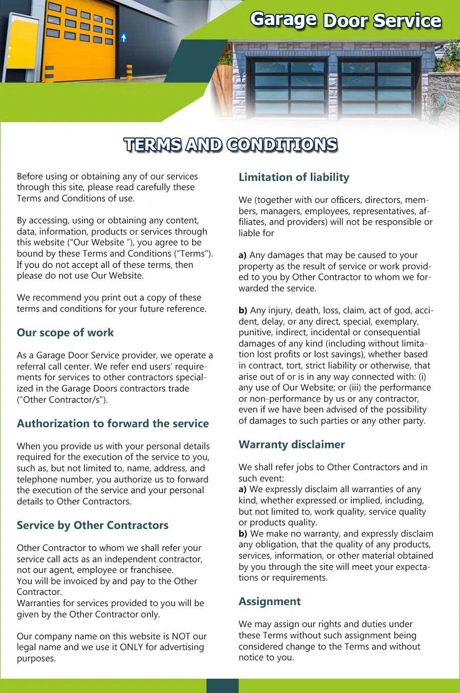 Garage Door 24 Hours Repair Winnetka, CA 747-217-0897